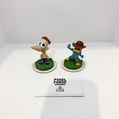 Disney infinity phineas - disney,