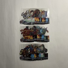 MEGA Lotto 46 Lamincards