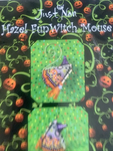 Nocciola funwitch mouse - nocciola,
