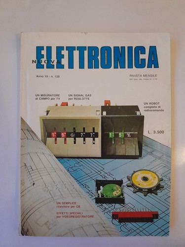 Rivista nuova elettronica - rivista,
