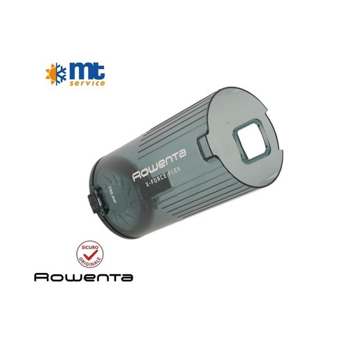 Contenitore polvere turchese - polvere,