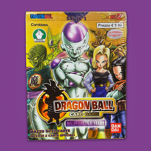 Dragon ball card - card, |
