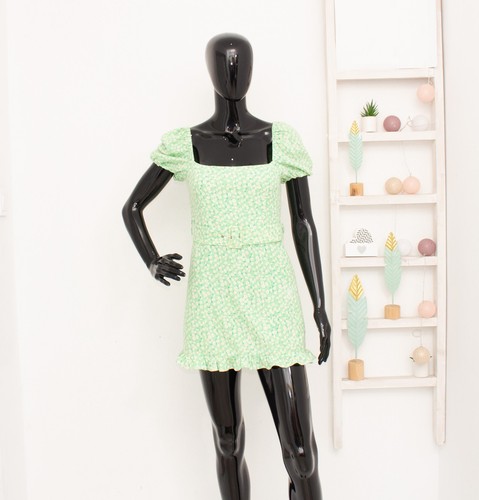 Zara mini abito - mini, cintura