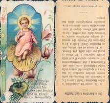  RARO SANTINO MILITARE DI