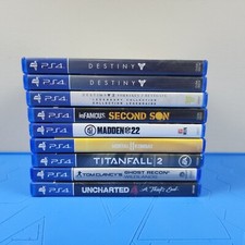 Sony ps4 video games - sony,