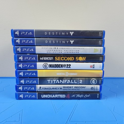 Sony ps4 video - sony,