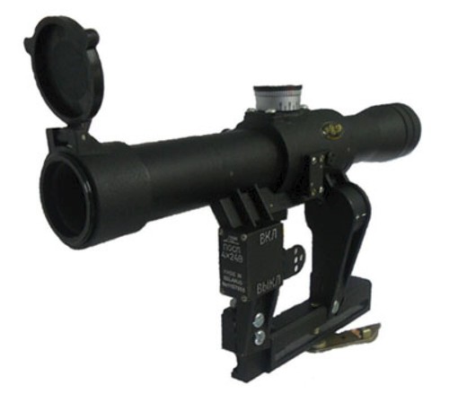 Posp 4x24v cannocchiale - posp,