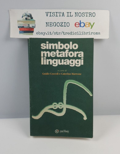 Simbolo metafora linguaggi - simbolo,
