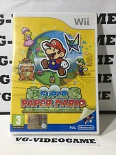 Super paper mario - super,
