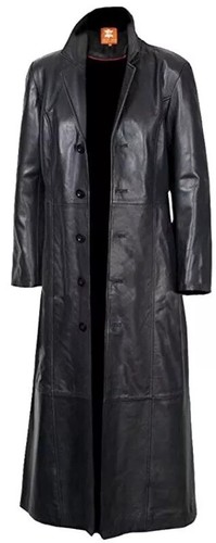 Trench lungo uomo soprabito - uomo,