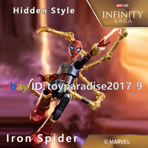 Modellino marvel infinity - marvel, saga