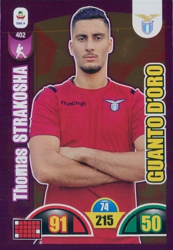 Card guanto oro adrenalyn xl - card,