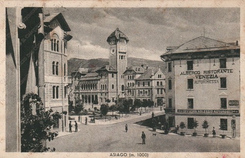 1939 asiago albergo ristorante - 1939,