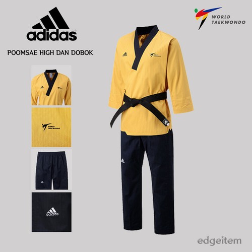 Adidas poomsae wtf - adidas, /