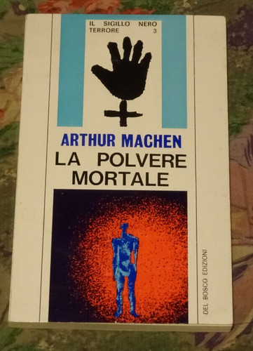 Polvere mortale arthur - polvere,
