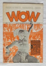 WOW Fanzine di fumetti