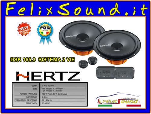 Hertz dsk 165 sistema - , dsk-165.3