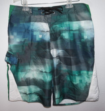 Costume da bagno RS Surf verde