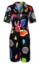 Costume vestito fantasia tuta