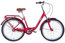 Bicicletta trekking città - bicicletta,