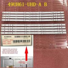 KIT LED LG 49UH610V 49UH620V