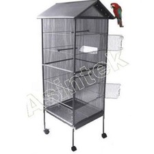 Gabbia in metallo voliera per
