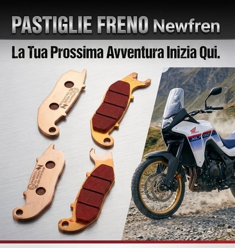 Kit pastiglie freno - pastiglie,