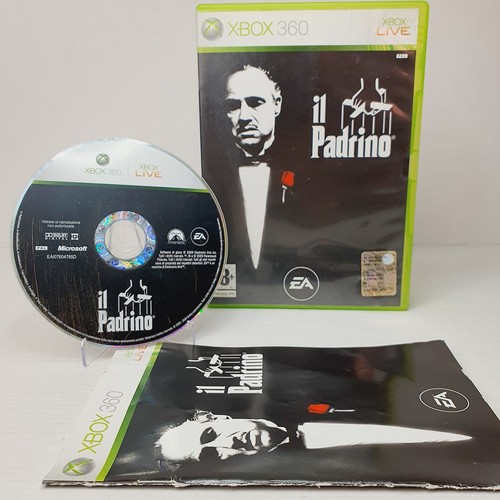 Padrino xbox 360 - xbox, ita