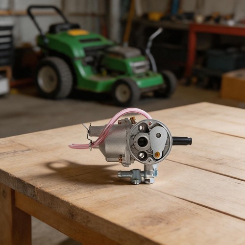Carburatore per rasaerba - ,