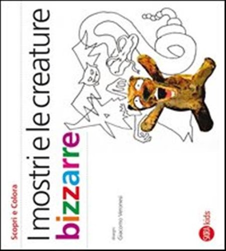 Mostri le creature - i, e
