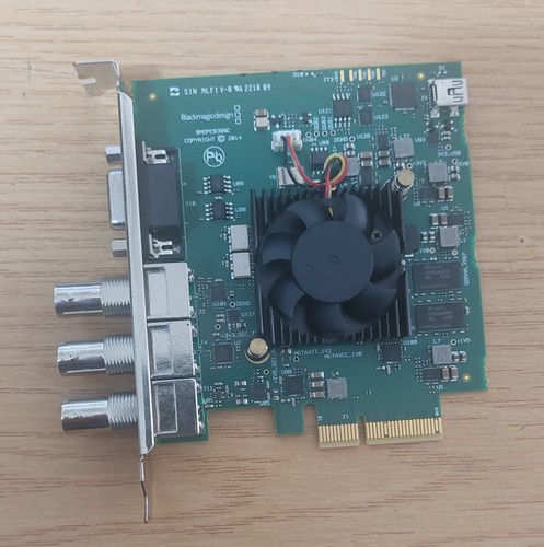 Blackmagic design decklink sdi - design,