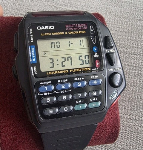 Orologio vintage casio - vintage, cmd