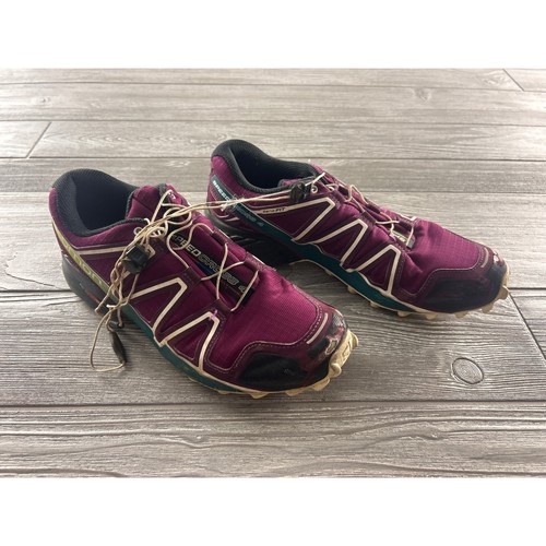 Scarpe trail running - scarpe,
