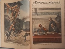 Domenica del corriere - domenica,