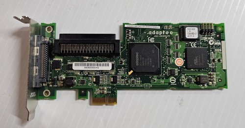 Adaptec asc 29320lpe pcie - asc-29320lpe,