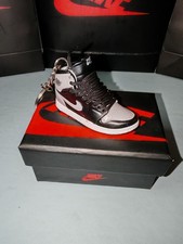 Mini Nike Keyring Sneakers 3D