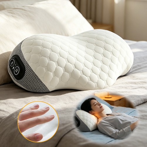 Cuscino massaggiante shiatsu - massaggiante,