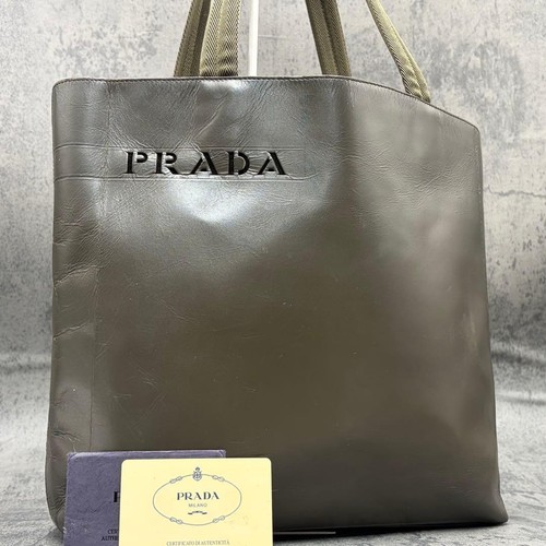 Borsa prada pelle tote - borsa, in