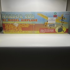 Harbor cub model airplane - cub,