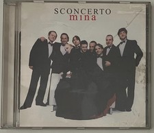 MINA SCONCERTO CD - PDU