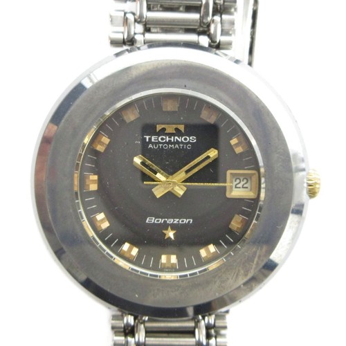 Technos borazon orologio - technos, da