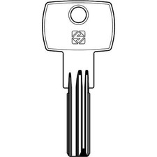 CHIAVE PUNZONATA  LC14R -