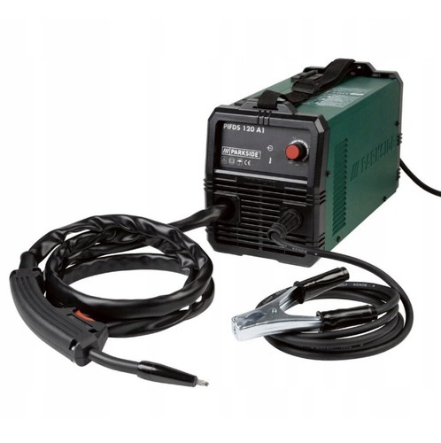 Parkside pifds 120 - , saldatrice