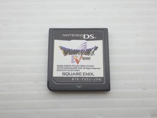 Dragon Quest V: Mano della Sposa Celeste Gioco NintendoDS JP. 9000024218956