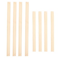  2 Sets Cornice Per Tela Telo