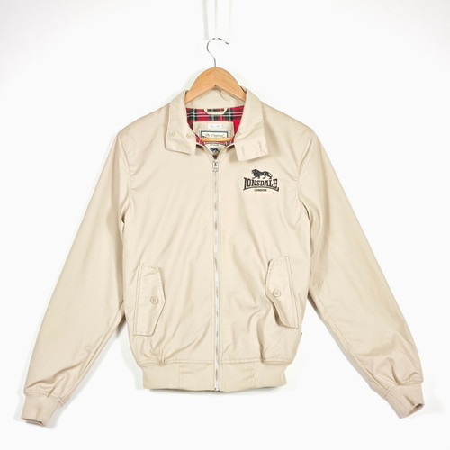 Lonsdale harrington bomber - lonsdale,