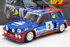 Altaya renault maxi turbo - altaya, 5