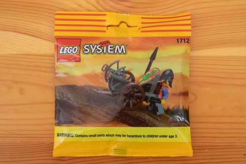 Lego castle 1712 - 1712, dragon