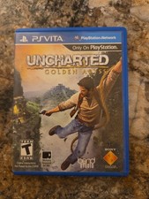Uncharted: Golden Abyss - Sony