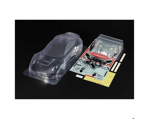 Tamiya 10 porsche - 1/10,